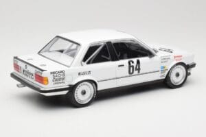 BMW 325i E30 #64 Auto Budde K. Oestreich / E. Rensing Winner 24 Hours Nürburgring 1986 Minichamps 1:18 155862664 Metall — Bild 3 von 6