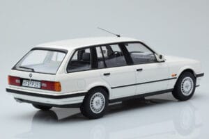 BMW 325i E30 Touring Weiß Limitierte Auflage Norev 1:18 183217 Metall — Bild 2 von 6