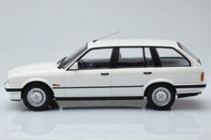 BMW 325i E30 Touring Weiß Limitierte Auflage Norev 1:18 183217 Metall — Bild 3 von 6