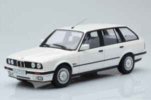 BMW 325i E30 Touring Weiß Limitierte Auflage Norev 1:18 183217 Metall