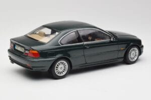 BMW 328 Ci E46 Grün Kyosho 1:18 80439411466 Metall — Bild 3 von 8