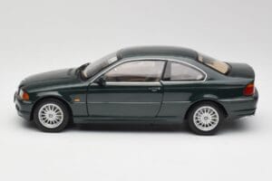 BMW 328 Ci E46 Grün Kyosho 1:18 80439411466 Metall — Bild 4 von 8