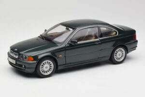 BMW 328 Ci E46 Grün Kyosho 1:18 80439411466 Metall