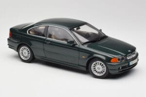 BMW 328 Ci E46 Grün Kyosho 1:18 80439411466 Metall — Bild 6 von 8