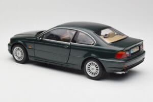 BMW 328 Ci E46 Grün Kyosho 1:18 80439411466 Metall — Bild 7 von 8