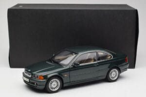 BMW 328 Ci E46 Grün Kyosho 1:18 80439411466 Metall — Bild 8 von 8