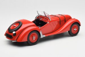 BMW 328 Rot Minichamps 1:18 155025031 Metall — Bild 2 von 6
