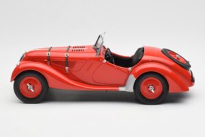 BMW 328 Rot Minichamps 1:18 155025031 Metall — Bild 3 von 6