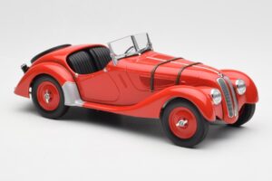 BMW 328 Rot Minichamps 1:18 155025031 Metall — Bild 4 von 6