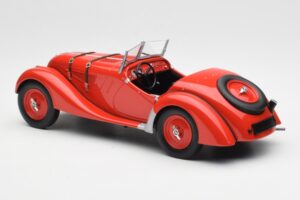 BMW 328 Rot Minichamps 1:18 155025031 Metall — Bild 5 von 6