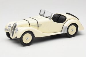 BMW 328 Roadster Weiß Minichamps 1:18 80435A8F228 Metall
