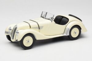 BMW 328 Roadster Weiß Minichamps 1:18 80432411548 Metall