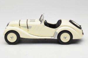 BMW 328 Roadster Weiß Minichamps 1:18 80432411548 Metall — Bild 3 von 6