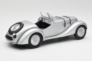 BMW 328 Silber Minichamps 1:18 155025030 Metall — Bild 2 von 6