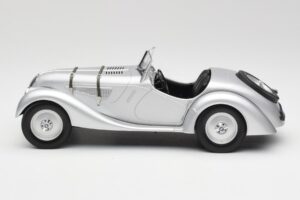 BMW 328 Silber Minichamps 1:18 155025030 Metall — Bild 3 von 6