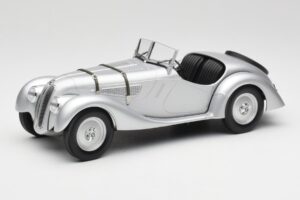 BMW 328 Silber Minichamps 1:18 155025030 Metall