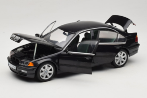 BMW 328i E46 Schwarz UT Models 1:18 80439422373 Metall — Bild 2 von 8