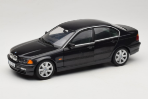 BMW 328i E46 Schwarz UT Models 1:18 80439422373 Metall