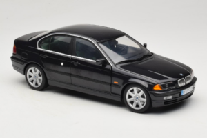 BMW 328i E46 Schwarz UT Models 1:18 80439422373 Metall — Bild 6 von 8