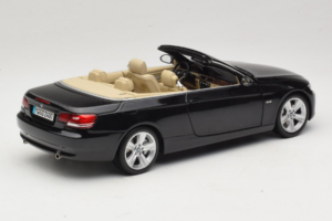 BMW 335i E93 Cabriolet Sapphire Black Kyosho 1:18 80430413375 Metall — Bild 3 von 10