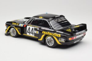 BMW 3.5 CSL E9 #44 A.S.P.M. Tanday Music J-C. Justice / J. Belin 24 Hours of Le Mans 1976 Minichamps 1:18 155762644 Metall — Bild 5 von 6