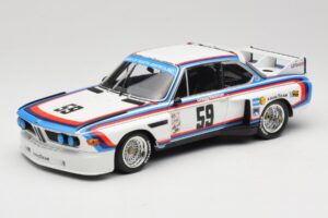 BMW 3.5 CSL E9 #59 P. Gregg Winner Daytona 24 Hours 1976 Minichamps 1:18 180762959 Metall