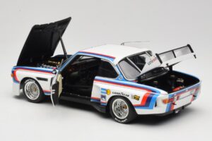 BMW 3.5 CSL E9 #59 P. Gregg Winner Daytona 24 Hours 1976 Minichamps 1:18 180762959 Metall — Bild 5 von 8