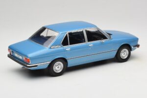 BMW 5 Series E12 Blau MCG 1:18 MCG18541 Metall — Bild 2 von 6