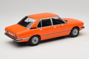 BMW 5 Series E12 Orange MCG 1:18 MCG18540 Metall — Bild 2 von 6