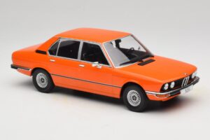 BMW 5 Series E12 Orange MCG 1:18 MCG18540 Metall — Bild 4 von 6