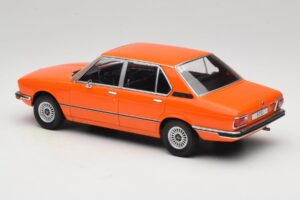 BMW 5 Series E12 Orange MCG 1:18 MCG18540 Metall — Bild 5 von 6