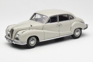 BMW 501 Cortina Grau AUTOart 1:18 80430393098 Metall