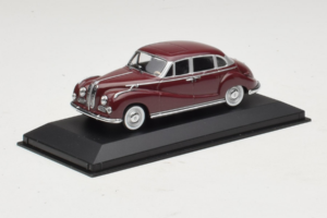 BMW 502 V8 Dunkelrot Minichamps 1:43 430022402 Metall — Bild 2 von 4