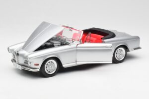BMW 503 Silber Revell 1:18 18787 Metall — Bild 2 von 8