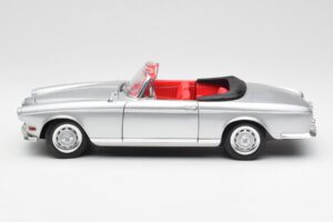 BMW 503 Silber Revell 1:18 18787 Metall — Bild 4 von 8