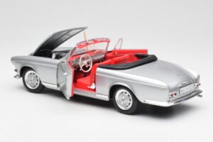 BMW 503 Silber Revell 1:18 18787 Metall — Bild 5 von 8