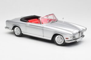 BMW 503 Silber Revell 1:18 18787 Metall — Bild 6 von 8