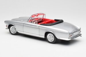 BMW 503 Silber Revell 1:18 18787 Metall — Bild 7 von 8