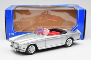 BMW 503 Silber Revell 1:18 18787 Metall — Bild 8 von 8