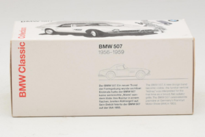 BMW 507 Braun IAA Minichamps 1:43 80429421433 Metall — Bild 5 von 5