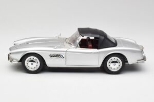 BMW 507 Silber Revell 1:18 9034 Metall — Bild 4 von 8