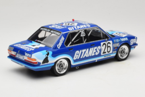 BMW 528i E28 #26 24 Hours of Spa 1982 IXO 1:18 18RMC183A Metall — Bild 2 von 6
