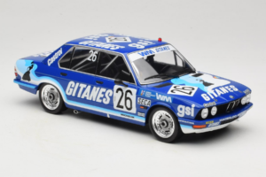 BMW 528i E28 #26 24 Hours of Spa 1982 IXO 1:18 18RMC183A Metall — Bild 4 von 6