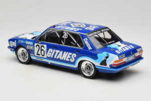 BMW 528i E28 #26 24 Hours of Spa 1982 IXO 1:18 18RMC183A Metall — Bild 5 von 6