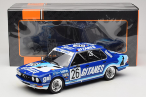 BMW 528i E28 #26 24 Hours of Spa 1982 IXO 1:18 18RMC183A Metall — Bild 6 von 6
