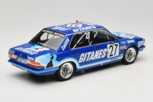 BMW 528i E28 #27 24 Hours of Spa 1982 IXO 1:18 18RMC183B Metall — Bild 2 von 6