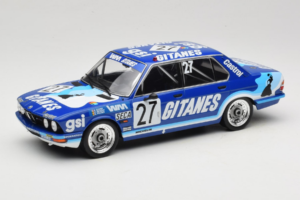 BMW 528i E28 #27 24 Hours of Spa 1982 IXO 1:18 18RMC183B Metall