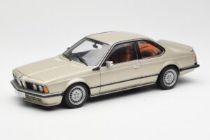BMW 635 CSi E24 Bronzit Beige Metallic AUTOart 1:18 70523 Metall