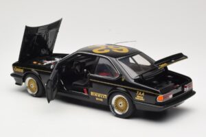 BMW 635 CSi E24 #62 J. Richards JPS Team BMW ATCC Winner 1985 AUTOart 1:18 88548 Metall — Bild 5 von 8