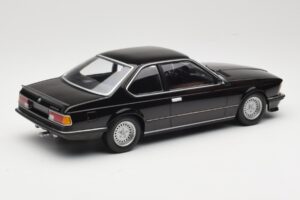 BMW 635 CSi E24 Black Metallic Minichamps 1:18 155028104 Metall — Bild 2 von 6